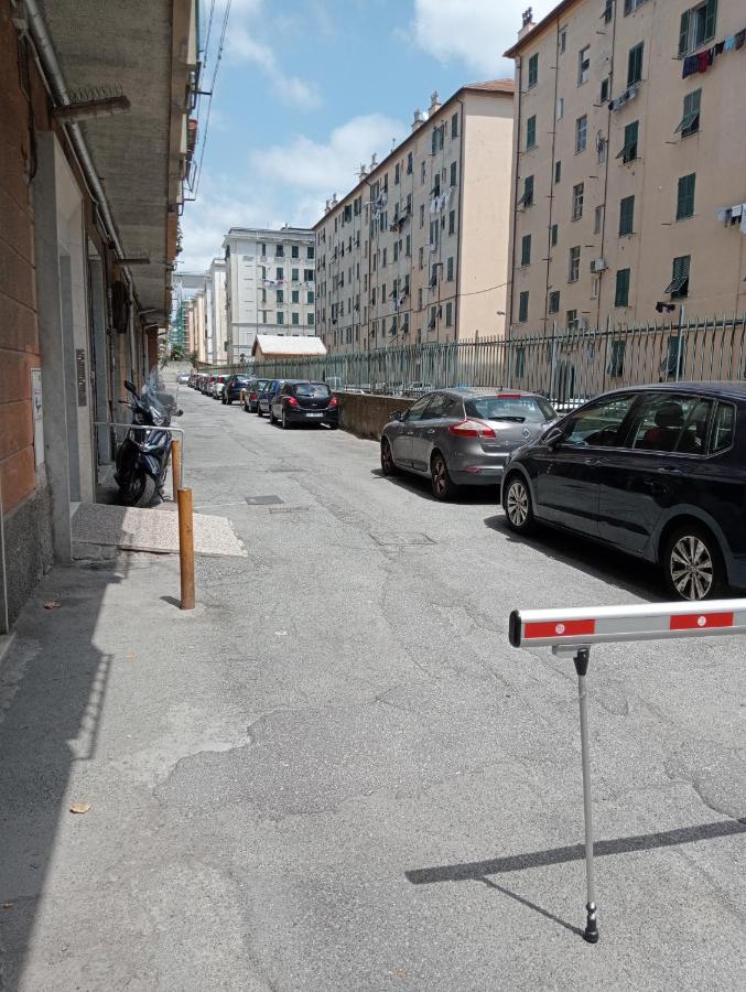 Elios Home Genova Eksteriør billede